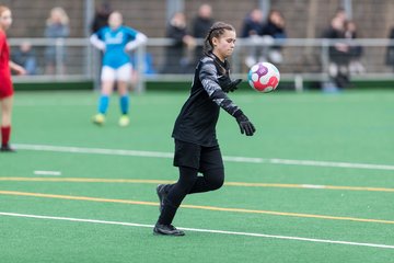 Bild 152 - wCJ VfL Pinneberg - Eimbuettler TV : Ergebnis: 1:1